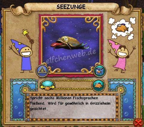 Seezunge seezunge