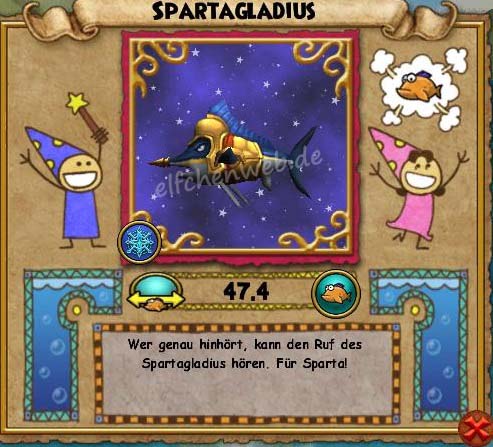 Spartagladius spartagladius