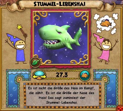 Stummel-Lebenshai stummel-Lebenshai