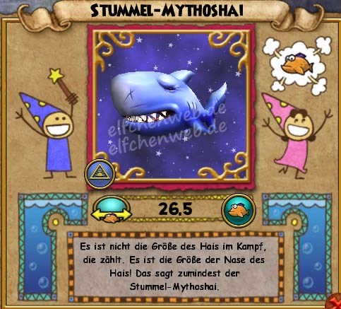 Stummel-Mythoshai stummel-Mythoshai