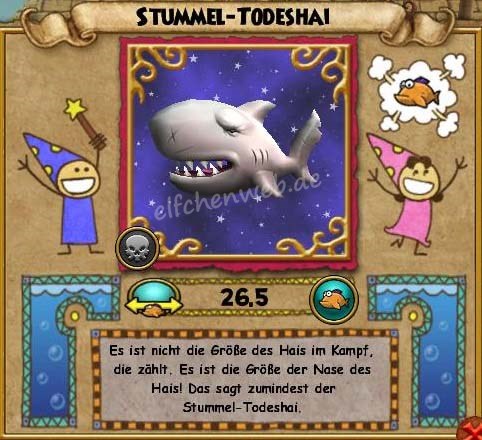 Stummel-Todeshai stummel-Todeshai