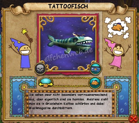 Tattoofisch tattoofisch