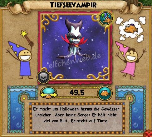 Tiefseevampir Tiefsee-Vampir