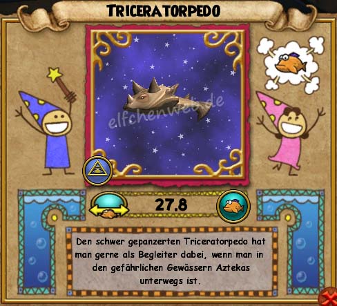 Triceratorpedo triceratorpedo