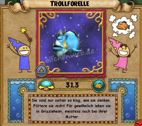 Trollforelle trollforelle