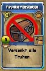 truhen versenken