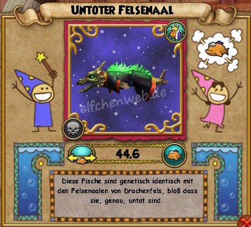 Untoter Felsenaal untoter Felsenaal