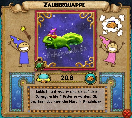 Zauberquappe zauberquappe