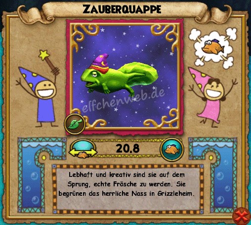 zauberquappe