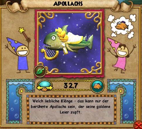 Apollachs apollachs