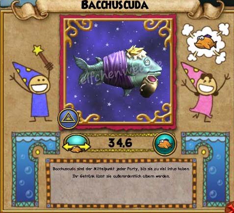 Bacchuscuda bacchuscuda