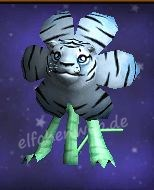 Blaue Tiger-Lilie Tiger-Lilie