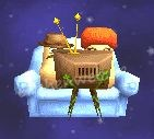 Couch-Potato Couchie