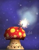 Feuriges Rumpelpilzchen Rumpelpilzchen