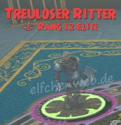 treuloser ritter