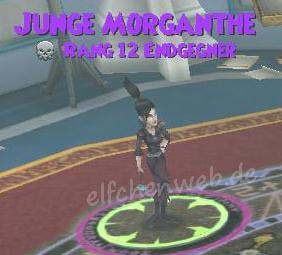 junge morganthe