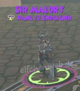 sir malory