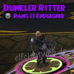 Dunkler Ritter dunkler ritter