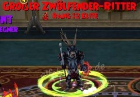 Großer Zwölfender-Ritter großer zwölfender-ritter