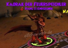Korak der Feuerspeichler korak der feuerspeichler
