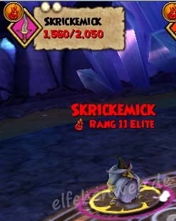 Skrickemick skrickemick