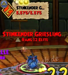 Stinkender Griesling stinkender Griesling