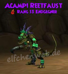 Acampi Reetfaust acampi reetfaust