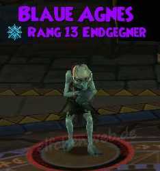 Blaue Agnes blaue agnes