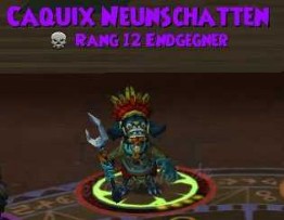 Caquix Neunschatten caquix neunschatten