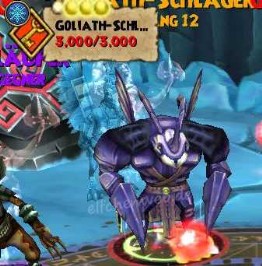 Goliath-Schläger goliath-schläger