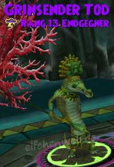 Grinsender Tod grinsender tod