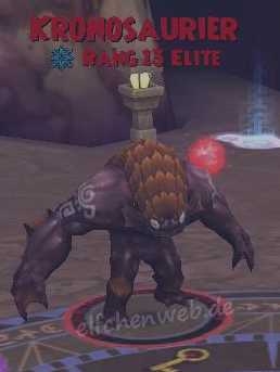 Kronosaurier kronosaurier