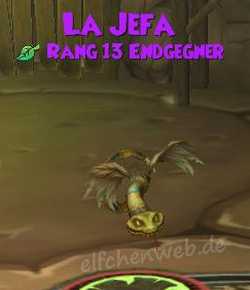 La Jefa la jefa