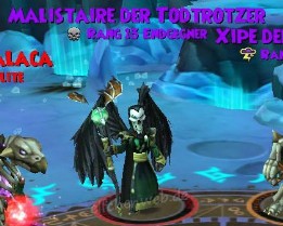 Malistaire der Todtrotzer Xibalba malistaire der todtrotzer xibalba