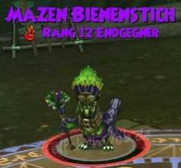 Mazen Bienenstich mazen bienenstich