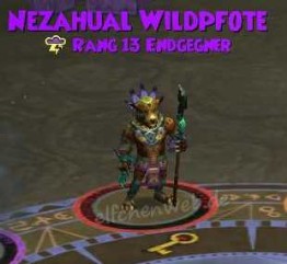Nezahual Wildpfote nezahual wildpfote