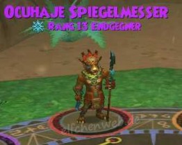 Ocuhaje Spiegelmesser ocuhaje spiegelmesser