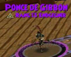 Ponce de Gibbon ponce de gibbon