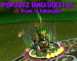 Popzotz Unglückstag popzotz unglückstag