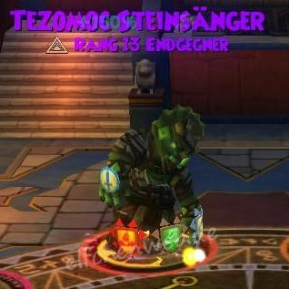 Tezomok Steinsänger tezomok steinsänger
