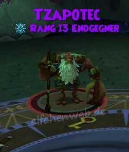 Tzapotec tzapotec
