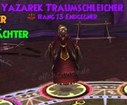 Yazarek Traumschleicher yazarek traumschleicher