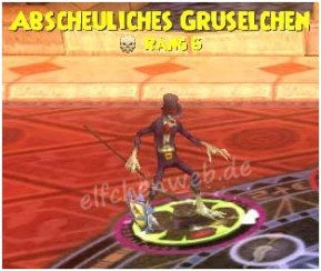 Abscheuliches Gruselchen abscheuliches Gruselchen