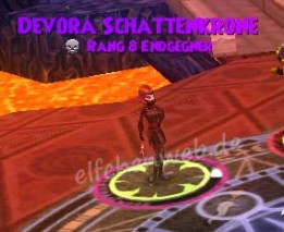 devora schattenkrone