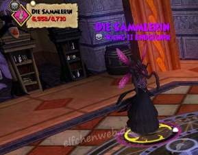 Die Sammlerin Rang 11 die sammlerin rang 11