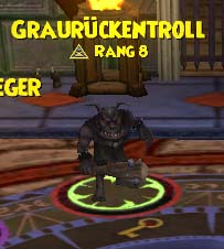 Graurückentroll graurückentroll