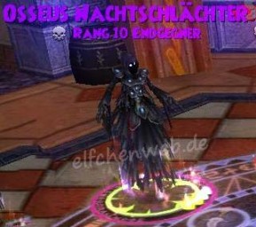 Osseus Nachtschlächter osseus nachtschlächter