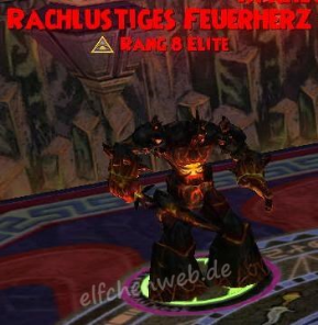 Rachlustiges Feuerherz rachlustiges feuerherz