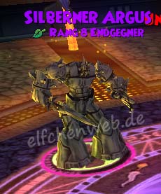 Silberner Argus silberner argus