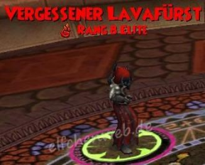 Vergessener Lavafürst vergessener lavafürst